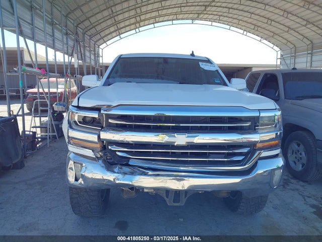 3GCPCREC7HG381236 Chevrolet Silverado 1500 1lt