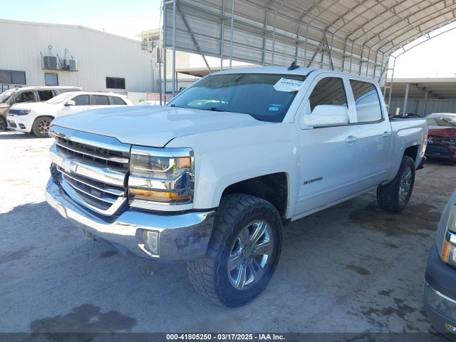 3GCPCREC7HG381236 Chevrolet Silverado 1500 1lt