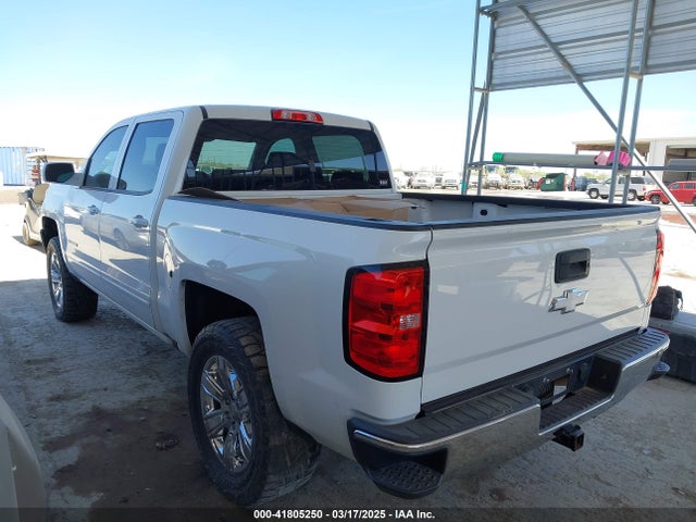 3GCPCREC7HG381236 Chevrolet Silverado 1500 1lt