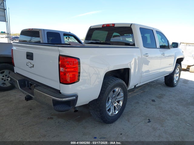 3GCPCREC7HG381236 Chevrolet Silverado 1500 1lt