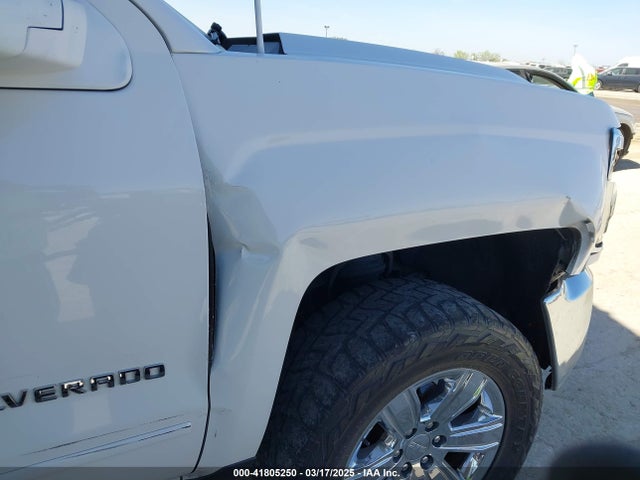 3GCPCREC7HG381236 Chevrolet Silverado 1500 1lt
