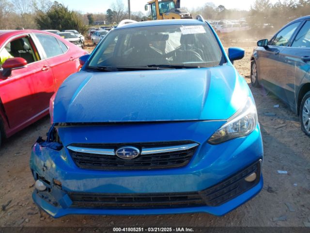 4S3GTAD6XN3705596 Subaru Impreza Premium 5-door
