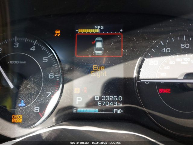 4S3GTAD6XN3705596 Subaru Impreza Premium 5-door