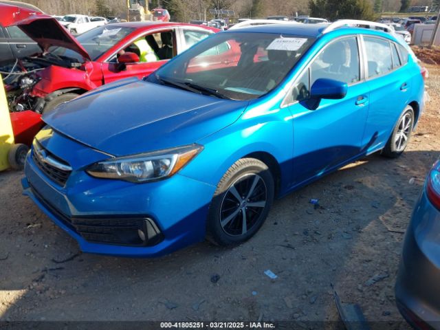 4S3GTAD6XN3705596 Subaru Impreza Premium 5-door