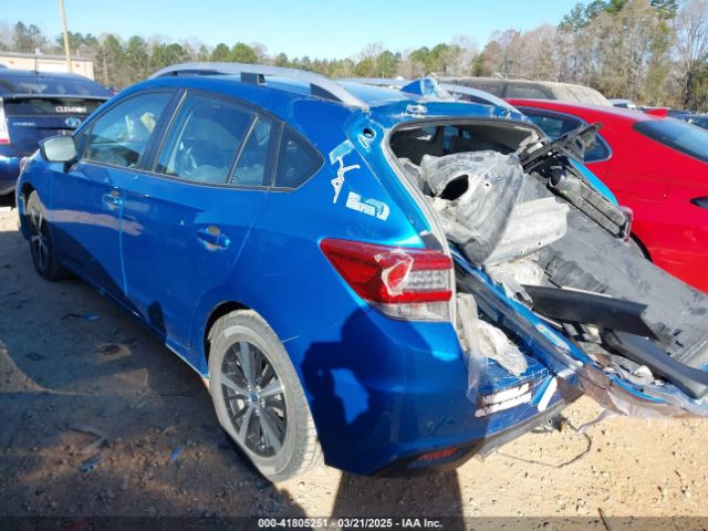 4S3GTAD6XN3705596 Subaru Impreza Premium 5-door