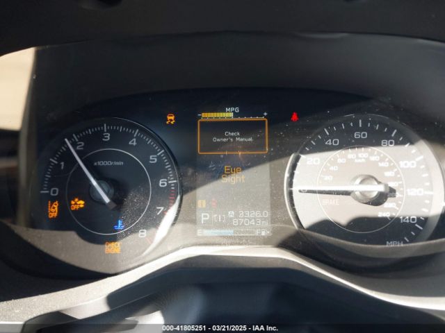4S3GTAD6XN3705596 Subaru Impreza Premium 5-door