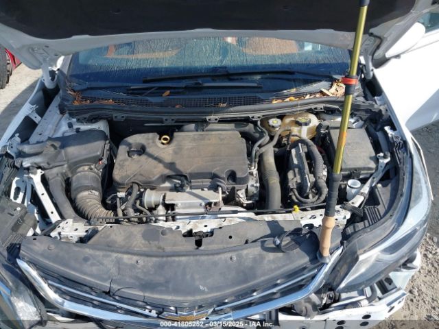 1G1BF5SM5H7208049 Chevrolet Cruze Premier Auto