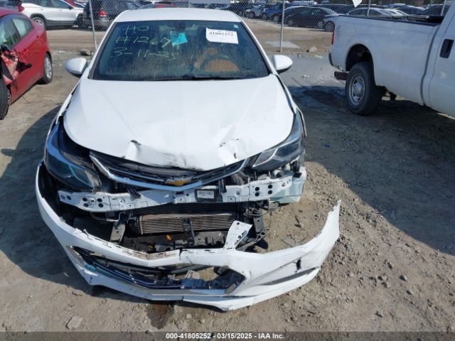 1G1BF5SM5H7208049 Chevrolet Cruze Premier Auto