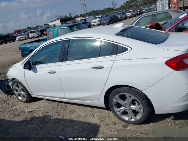 1G1BF5SM5H7208049 Chevrolet Cruze Premier Auto