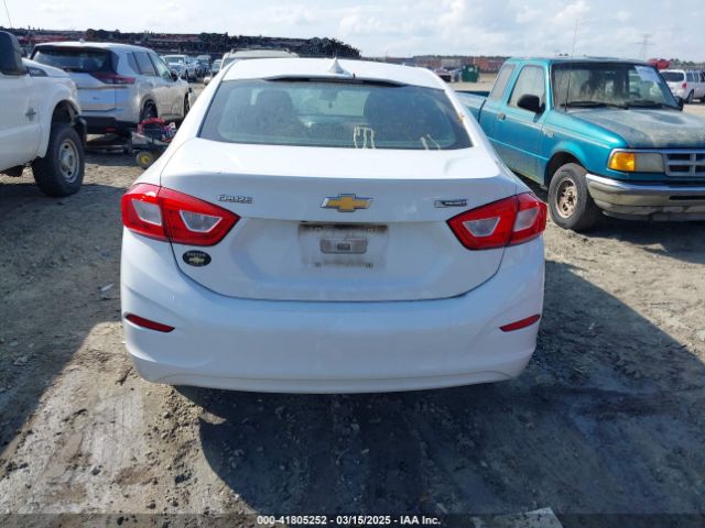 1G1BF5SM5H7208049 Chevrolet Cruze Premier Auto