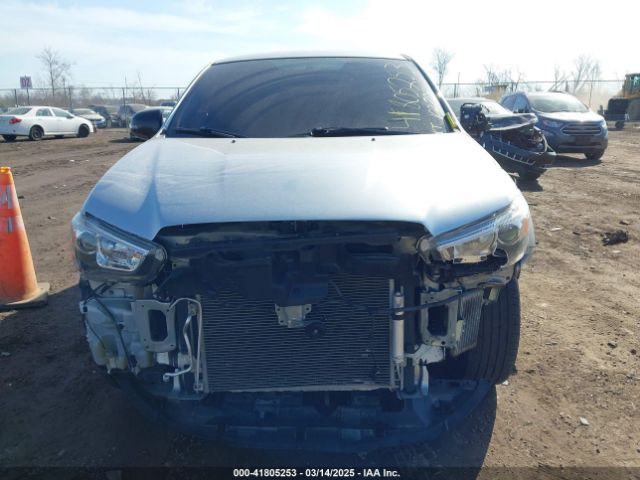 JA4AP3AUXKU015629 Mitsubishi Outlander Sport 2.0 Es/2.0 Le/2.0 Sp