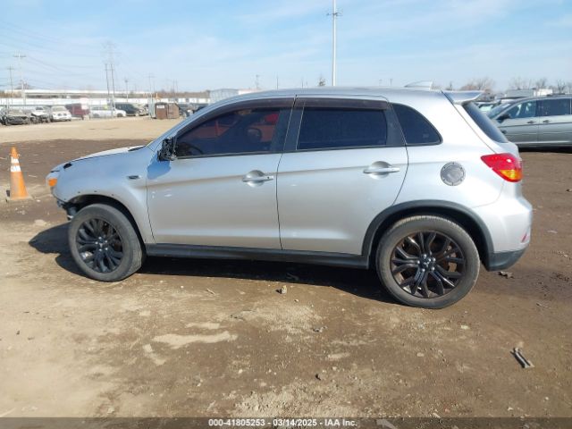 JA4AP3AUXKU015629 Mitsubishi Outlander Sport 2.0 Es/2.0 Le/2.0 Sp