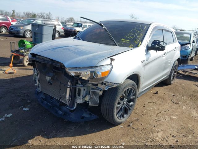 JA4AP3AUXKU015629 Mitsubishi Outlander Sport 2.0 Es/2.0 Le/2.0 Sp
