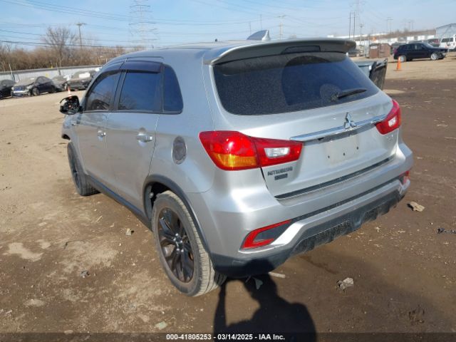 JA4AP3AUXKU015629 Mitsubishi Outlander Sport 2.0 Es/2.0 Le/2.0 Sp