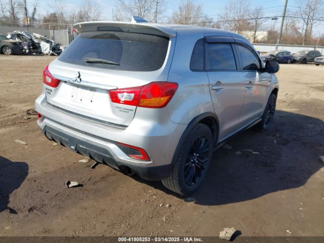 JA4AP3AUXKU015629 Mitsubishi Outlander Sport 2.0 Es/2.0 Le/2.0 Sp
