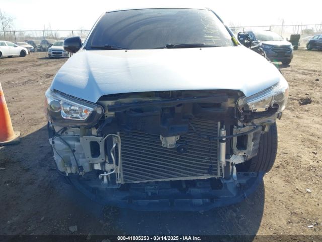 JA4AP3AUXKU015629 Mitsubishi Outlander Sport 2.0 Es/2.0 Le/2.0 Sp