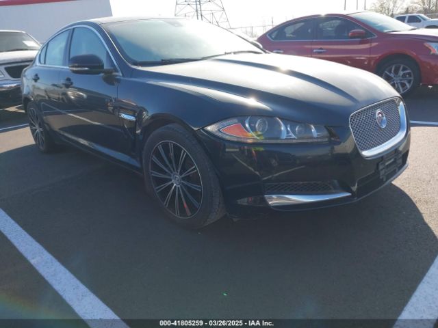 2014 JAGUAR XF SAJWA0ES7EPU28746