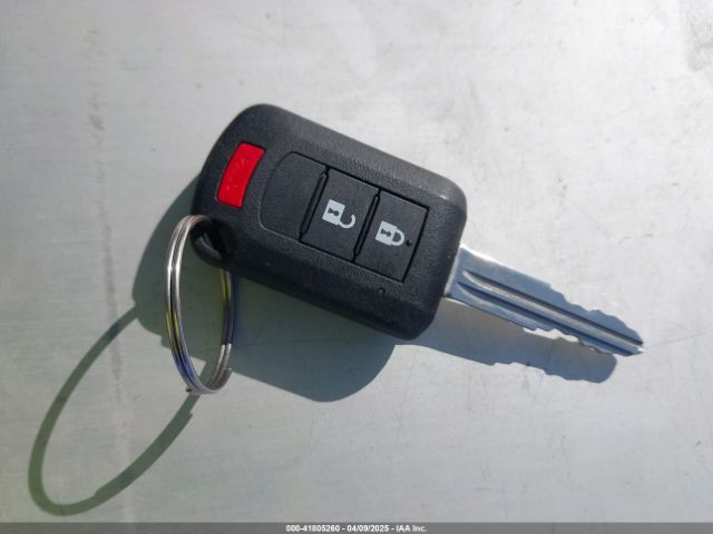 JA4AP3AU8LU008390 Mitsubishi Outlander Sport 2.0 Es