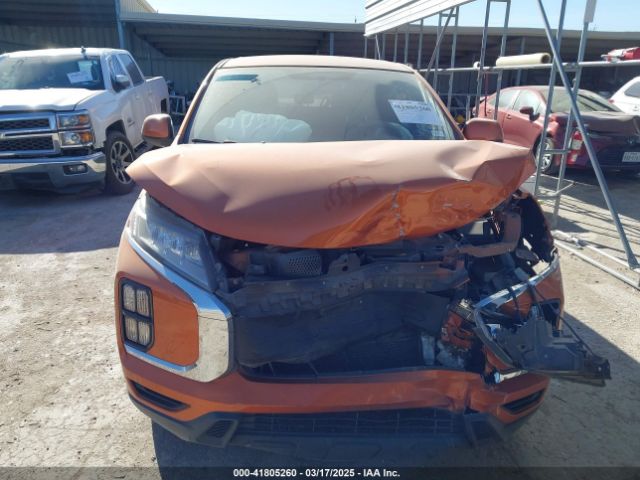JA4AP3AU8LU008390 Mitsubishi Outlander Sport 2.0 Es