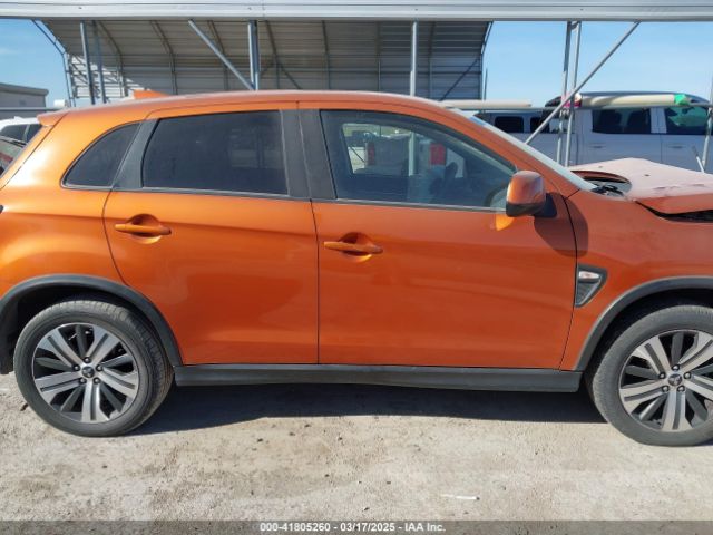 JA4AP3AU8LU008390 Mitsubishi Outlander Sport 2.0 Es