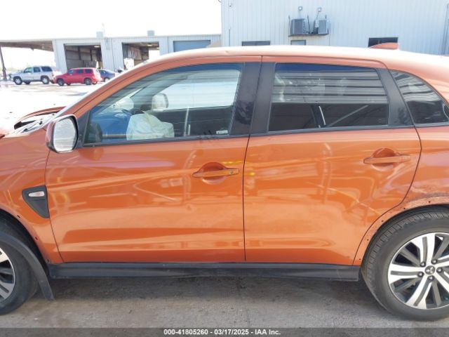 JA4AP3AU8LU008390 Mitsubishi Outlander Sport 2.0 Es