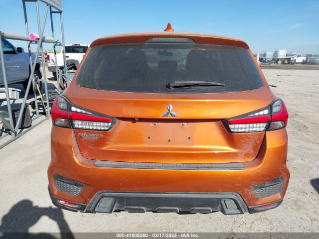 JA4AP3AU8LU008390 Mitsubishi Outlander Sport 2.0 Es