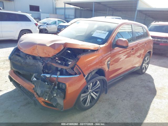 JA4AP3AU8LU008390 Mitsubishi Outlander Sport 2.0 Es