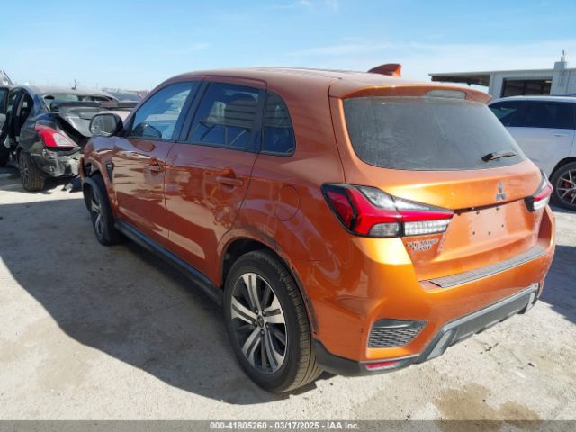 JA4AP3AU8LU008390 Mitsubishi Outlander Sport 2.0 Es