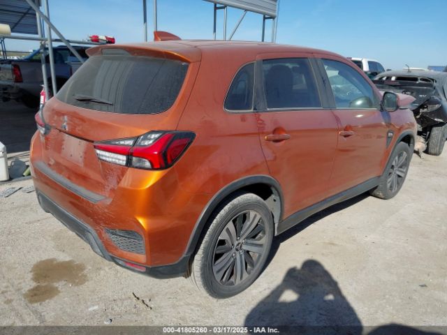 JA4AP3AU8LU008390 Mitsubishi Outlander Sport 2.0 Es