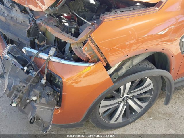 JA4AP3AU8LU008390 Mitsubishi Outlander Sport 2.0 Es