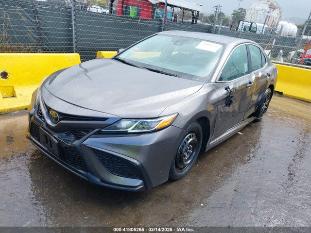 4T1G11AKXNU682494 Toyota CAMRY SE