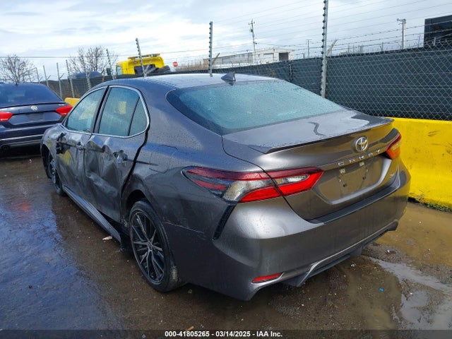 4T1G11AKXNU682494 Toyota CAMRY SE