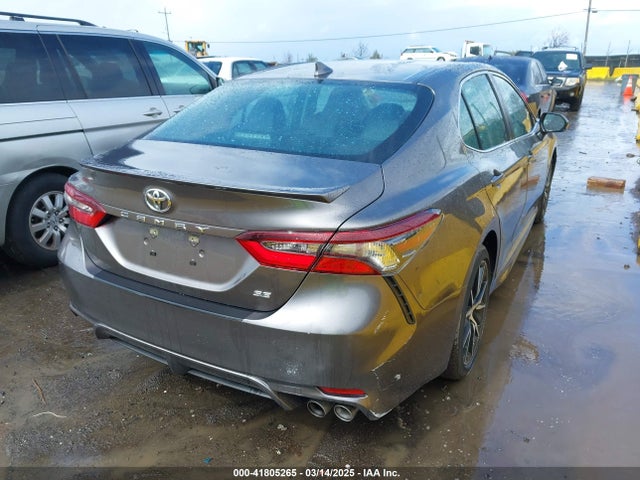 4T1G11AKXNU682494 Toyota CAMRY SE