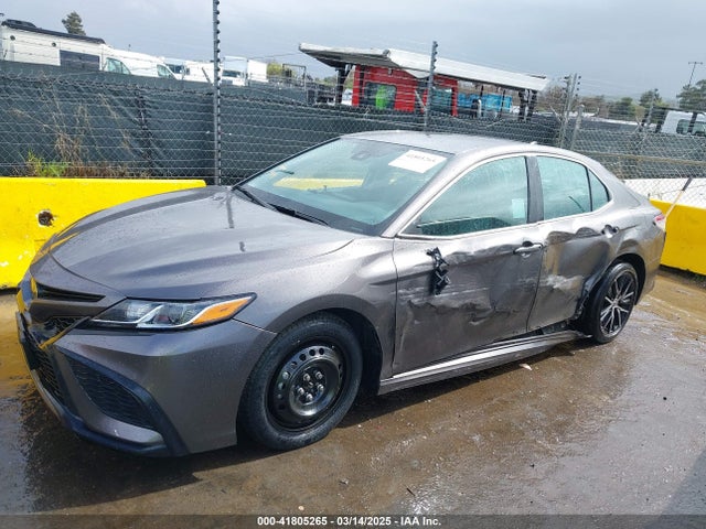 4T1G11AKXNU682494 Toyota CAMRY SE