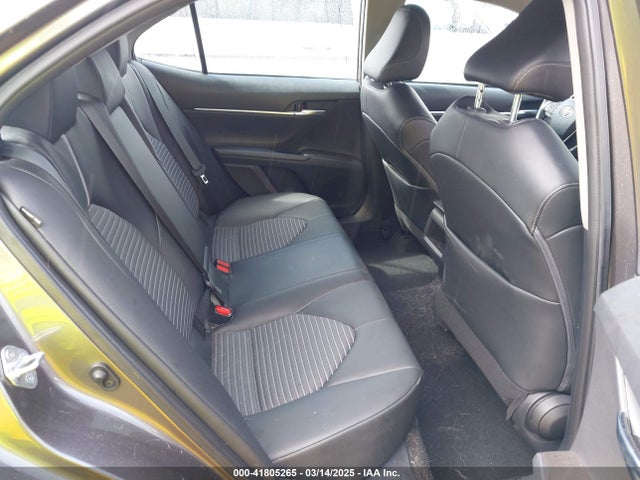 4T1G11AKXNU682494 Toyota CAMRY SE