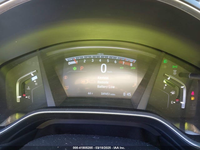 2HKRW2H53LH677231 Honda l15be