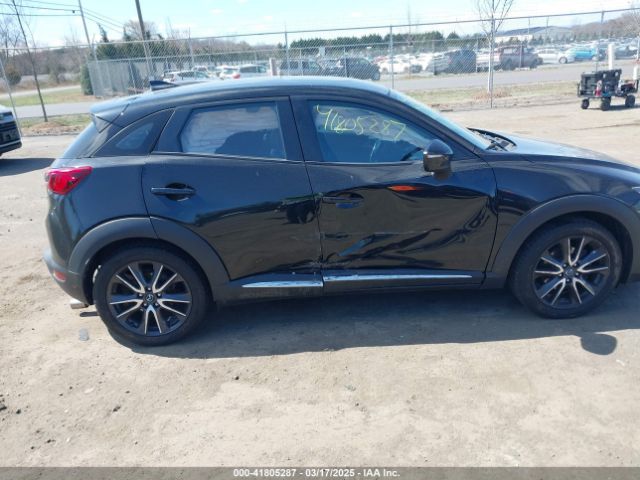 JM1DKFD75J0312662 Mazda Cx-3 Grand Touring