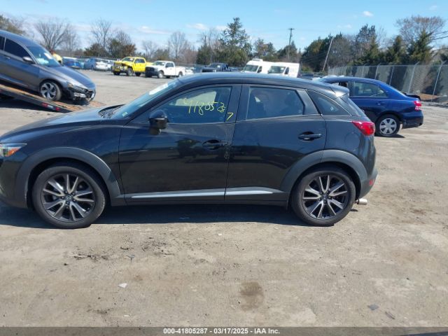 JM1DKFD75J0312662 Mazda Cx-3 Grand Touring