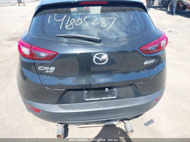 JM1DKFD75J0312662 Mazda Cx-3 Grand Touring