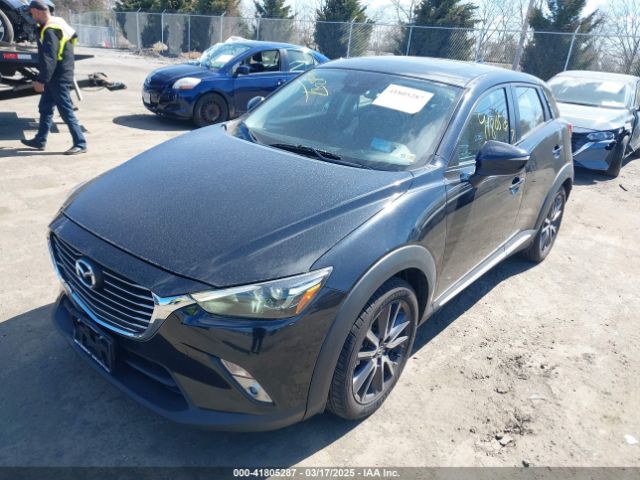 JM1DKFD75J0312662 Mazda Cx-3 Grand Touring