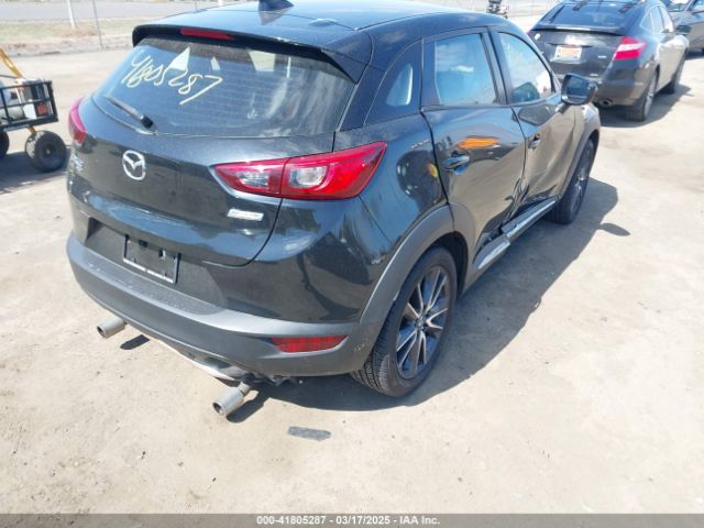 JM1DKFD75J0312662 Mazda Cx-3 Grand Touring