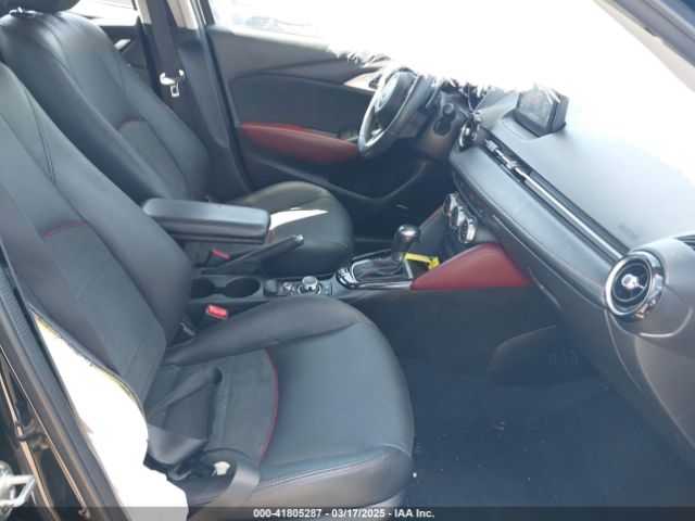 JM1DKFD75J0312662 Mazda Cx-3 Grand Touring