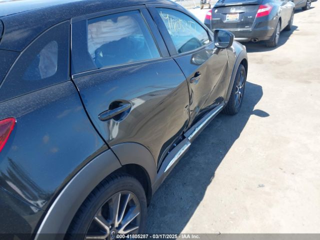 JM1DKFD75J0312662 Mazda Cx-3 Grand Touring