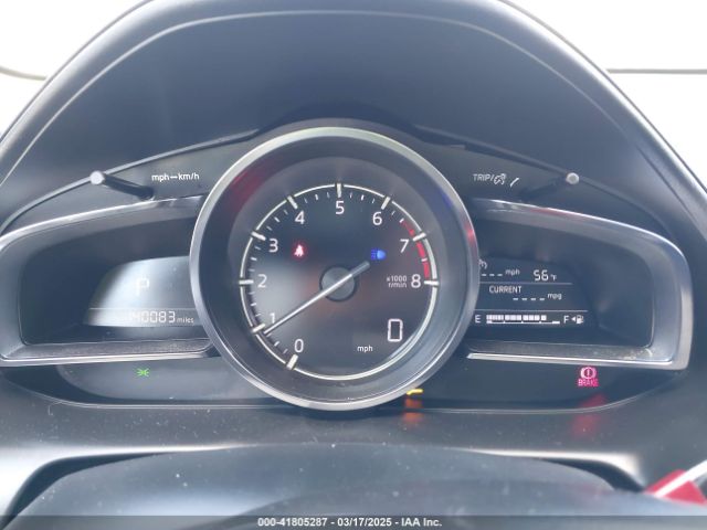 JM1DKFD75J0312662 Mazda Cx-3 Grand Touring