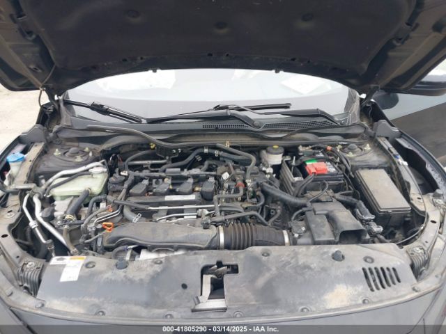 SHHFK7H44KU202542 Honda Civic Sport