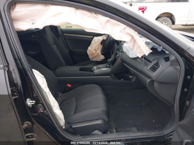 SHHFK7H44KU202542 Honda Civic Sport