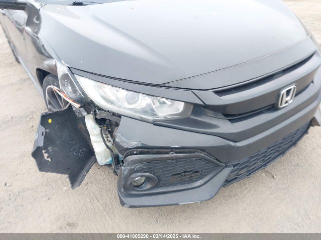 SHHFK7H44KU202542 Honda Civic Sport