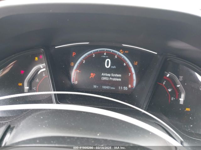 SHHFK7H44KU202542 Honda Civic Sport