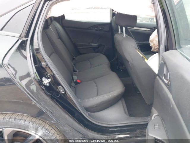 SHHFK7H44KU202542 Honda Civic Sport