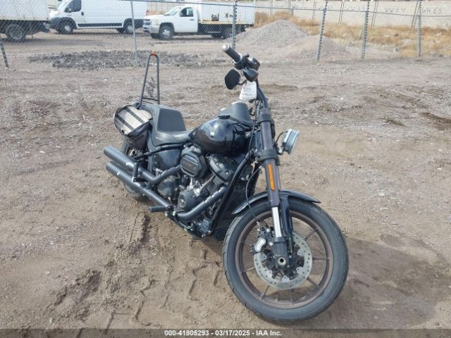 2021 HARLEY-DAVIDSON FXLRS 1HD1YWK18MB032113